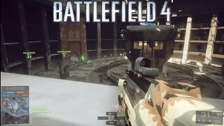 A Familiar Chaos | Battlefield 4