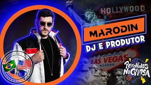 Marodin - DJ & Produtor | 062 #Perdidospdc