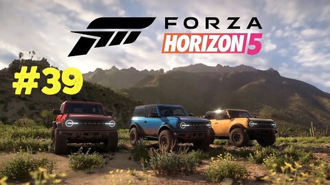 Forza Horizon 5 XboxSeries GamePlay 39 Fusquinha Top