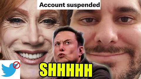 ELON MUSK NEW RULE GOT ETHAN KLEIN AND KATHY GRIFFIN BANNED FROM TWITTER