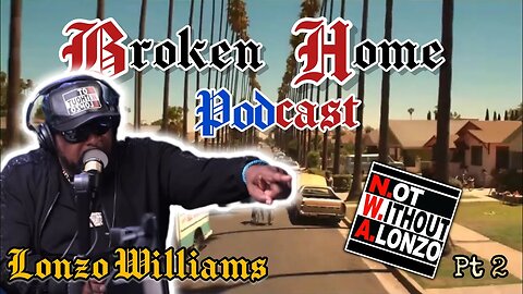 The GODFATHER of West Coast Hip Hop 2 : Lonzo Williams