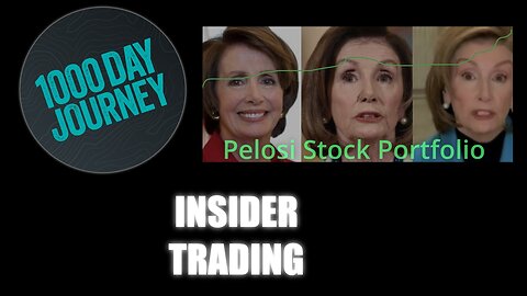 1000 Day Journey 0225 Insider Trading