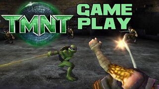 TMNT - PC Gameplay 😎Benjamillion