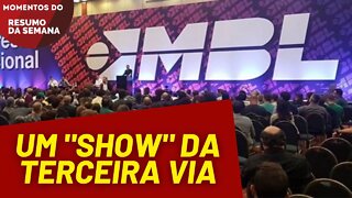 O congresso do MBL | Momentos Resumo da Semana