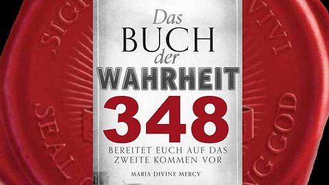 Maria: Abtreibung in Irland zertrennt Verbindung zu Meinem Herzen(Buch der Wahrheit Nr 348)