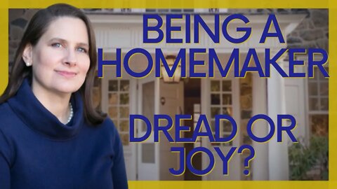 The Beauty of Being a Homemaker! with Carrie Gress