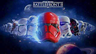 Star Wars Battlefront II Gameplay