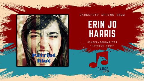 Erin Jo Harris | C.A.U.S.E Fest Nashville 2023