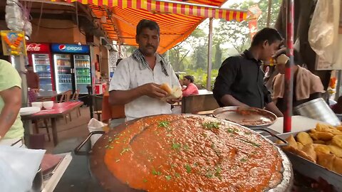badapav Indian Street food