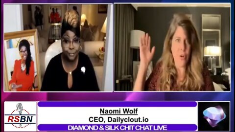 Kari Lake and Dr. Naomi Wolf Joins D&S to Discuss Things They Don't Want Y'all to Know 5/30/23