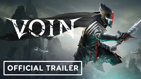 VOIN - Official Announcement Trailer