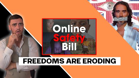 The Online Censorship Bill UK | Is this the end of Free Speech & Privacy?