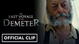 The Last Voyage of the Demeter - Official 'We're a Doomed Crew, on a Doomed Ship' Clip