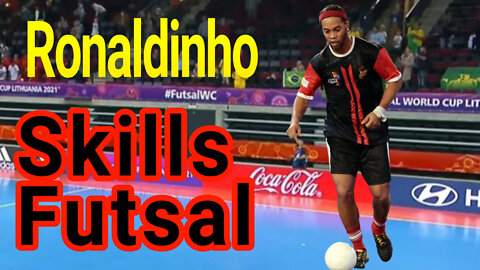 Skills Ronaldinho Gaúcho