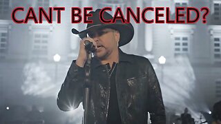 Jason Aldean Isn't canceled yet