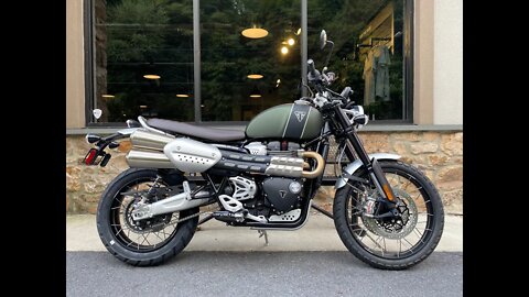 22 Triumph Scrambler 1200 XC TAG7952