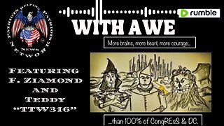 With Awe Episode 10 with F Ziamond and Teddy