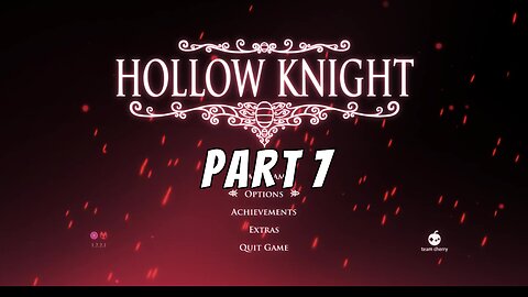 Linty Plays: Hollow Knight (Part 7)