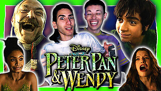 Watching Peter Pan & Wendy Disney Live Action So You Don't Have To ...