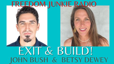 Limitless Liberty Mindset, Exit & Build with John Bush