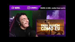 REACT Rap do Estranho Mundo de Jack - ESSE É O HALLOWEEN | IRON MASTER