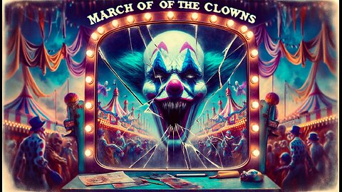 "March of the Clowns" – A Fusion of AI and Heavy Metal