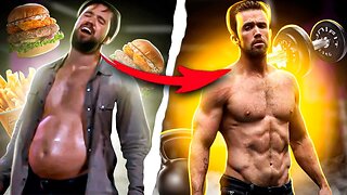 Rob McElhenney’s Secret That Took him From Skinny Fat To Greek God! (FULL PLAN)