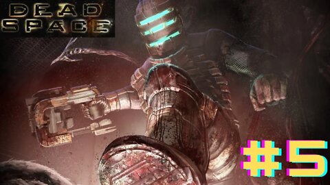 Dead Space Gameplay DETONADO:Aquecimento para o Remake (Walkthrough Part 5).PT-BR
