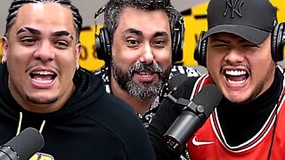 IMPOSSIVEL VOCÊ NÃO RIR COM ESSE VÍDEO (CID NÃO SALVO - Podpah #413) FlowPah Cortes