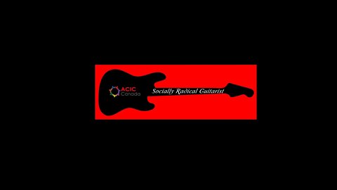 Socially Radical Guitarist CKMS 102.7 Season 2 Episode 20 featuring returning Booker Ngesa Omole