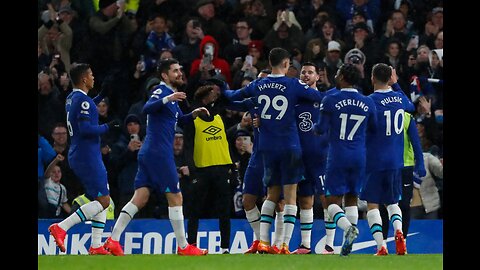 Chelsea 2-0 Bournemouth