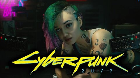 This Game Is Mind Blowing!!!! Love It #cyberpunk