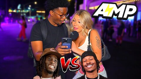 Who Would You Rather Date In AMP PT.2