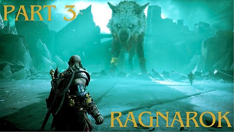 God of War Ragnarok: Part 3 For Redemption