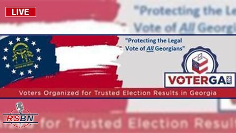 VoterGA to Identify 2022 Election Anomalies, Outline Limiting Audit Flaws & Announce Litigation