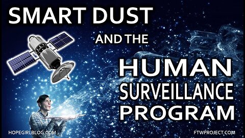 Smart Dust and Human Surveillance