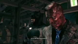 BATMAN™: ARKHAM KNIGHT Mission 9! plus! New Story!