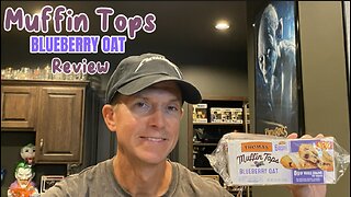 Thomas Blueberry Oat Muffin Tops