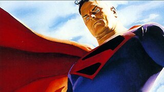 Superman Logo Reveal