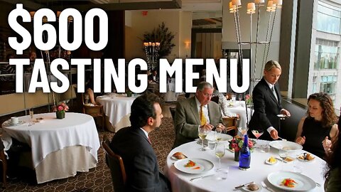 The Most Expensive Restaurants In NYC and How Much They Cost