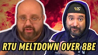 ReviewTechUSA's Meltdown Over 8-Bit Eric!