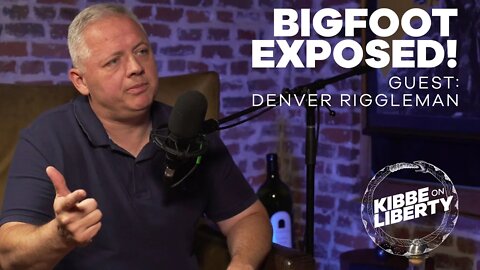 Bigfoot Exposed! | Guest: Rep. Denver Riggleman | Ep 95