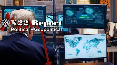 X22 Report - Ep. 3139B - Trump Confirms That He Is Exposing It All, He Is Showing The Corruption...