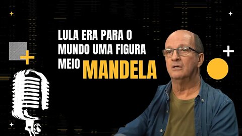 Marcos Uchôa deixa sua opinião com relação ao Ex Presidente Luiz Inácio Lula da Silva (LULA).