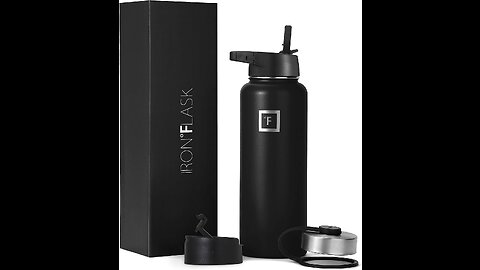 IRON °FLASK Sports Water Bottle