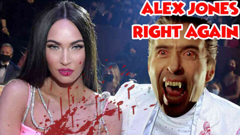 Megan Fox Participating in Blood-Drinking ‘Rituals’ With Rapper Fiancé