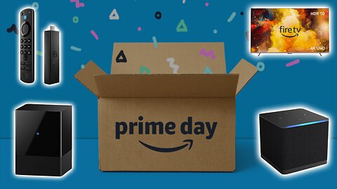 Best Prime Day Deals 2023 - Firesticks, Smart TVs, and More!