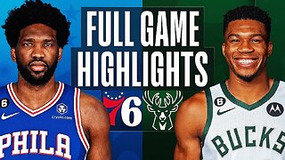 Philadelphia 76ers vs. Milwaukee Bucks Full Game Highlights | Apr 2 | 2022-2023 NBA Season