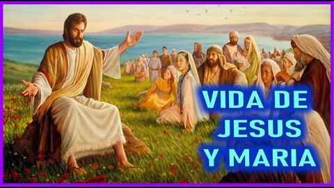 VIDA DE JESUS Y MARIA - CAPITULO 159 - 160 - ANNA CATALINA EMERICK