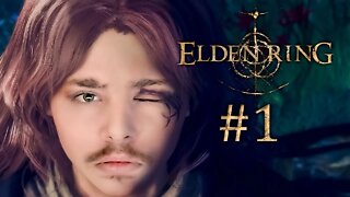 Elden Ring #1 - Início de Gameplay